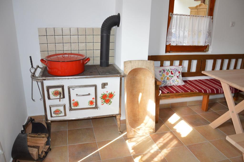 Vamosi Vendeghaz Apartment Nemesvámos Екстериор снимка