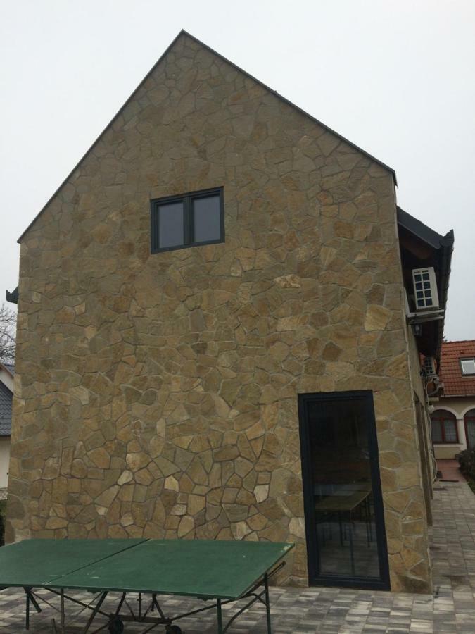 Vamosi Vendeghaz Apartment Nemesvámos Екстериор снимка