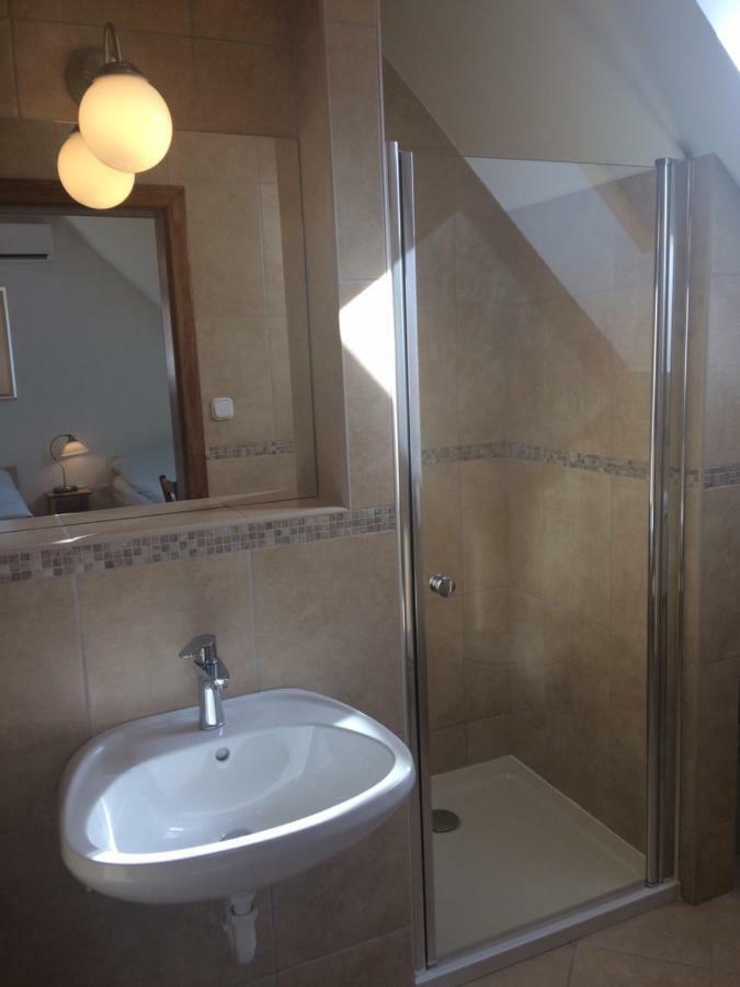 Vamosi Vendeghaz Apartment Nemesvámos Екстериор снимка